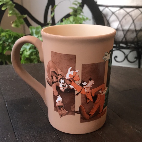 Vintage Disney Goofy Mug - Picture 10 of 10